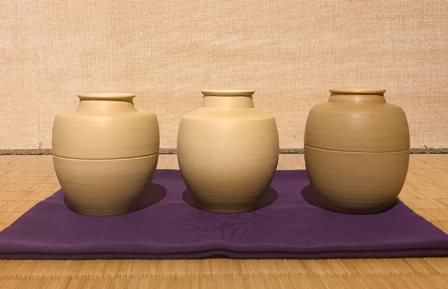 History of Takatori ware