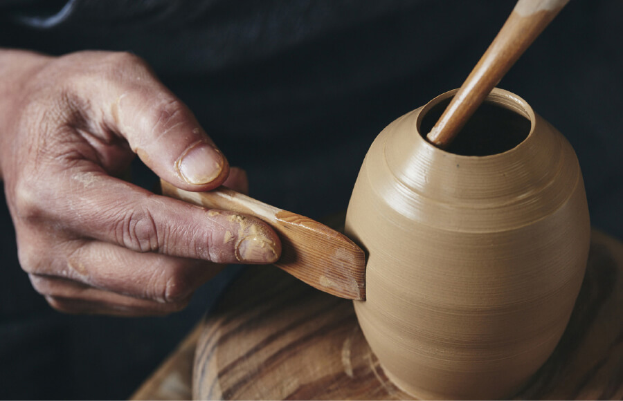 Clays, Glazes, Techniques